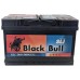 Аккумулятор BLACK BULL SLI / 74Ah / 740А / Низкий
